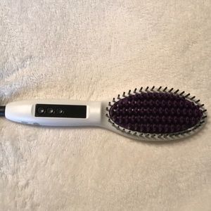 InStyler Ceramic Straightening Brush